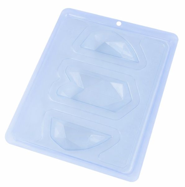 BWB 10644 Forma Coração Fatias 350g 3Cav 3P