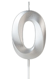Vela Design Prata n°0 SILVER