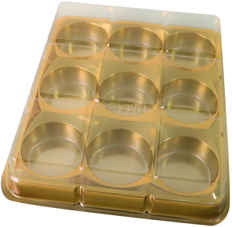 Caixa Bombom 20g Retangular BWB142600 Dou...