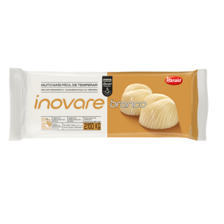 Cobertura Chocolate Branco barra 2,1kg HA...