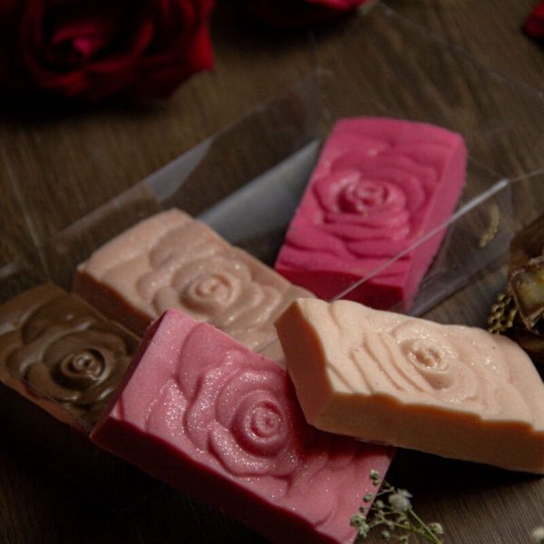 Forma para Chocolate BWB 10387 - 3 Partes...