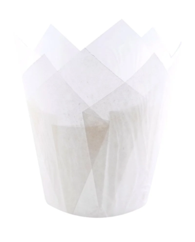 Forma Tulipa 50x80 Branco 10 unidades SUL...