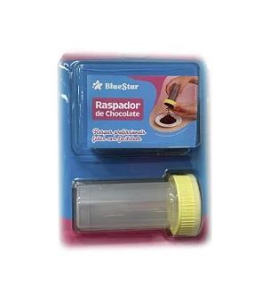 Raspador de Chocolate 6pçs BLUESTAR