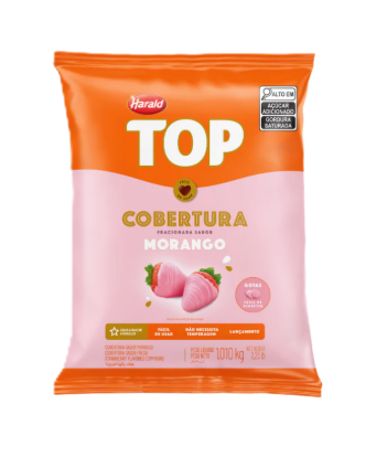 HAR TOP Cob Morango Gotas 1,01kg
