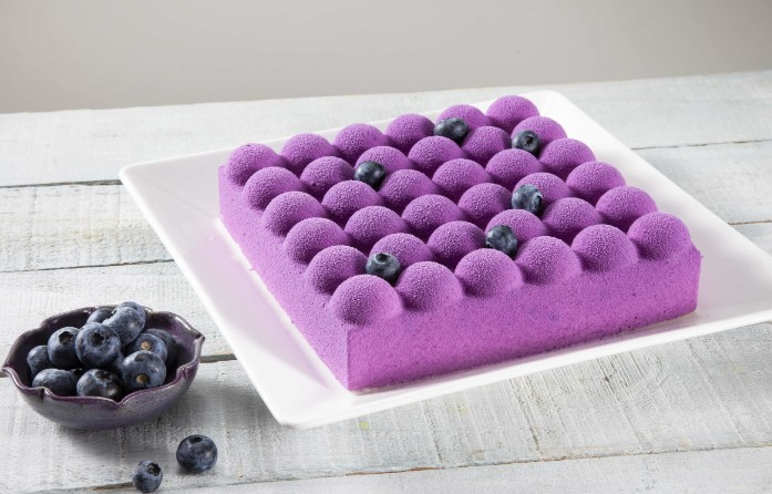 Pasta Saborizante Mirtilo 90g GUSTOSIA