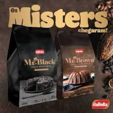 Cacau em pó Black Mr Black 400g DABELLA