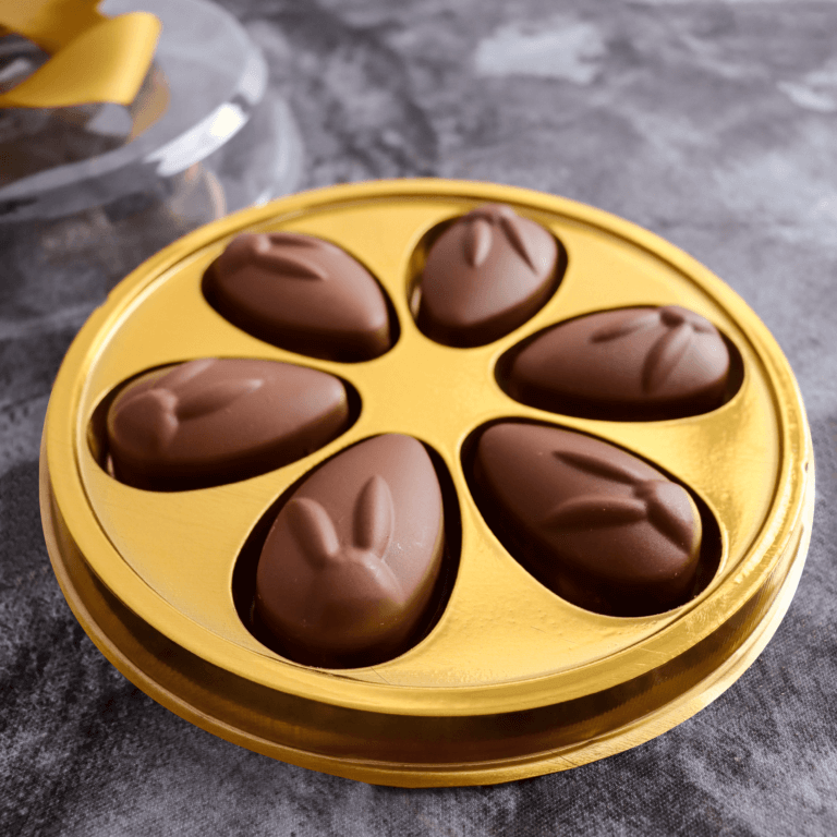 Caixa para Bombons BWB14360 Gourmet Doura...