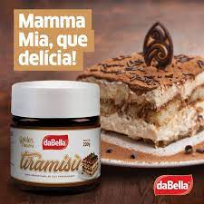 Pasta saborizante de Tiramissu 200g - DAB...