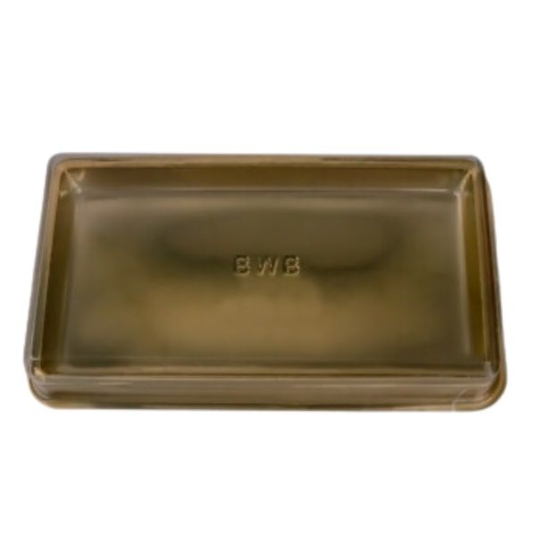 BWB 14020 Cx Barra 1Cav Dourado 10und
