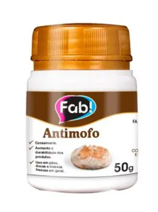 Antimofo 50g FAB