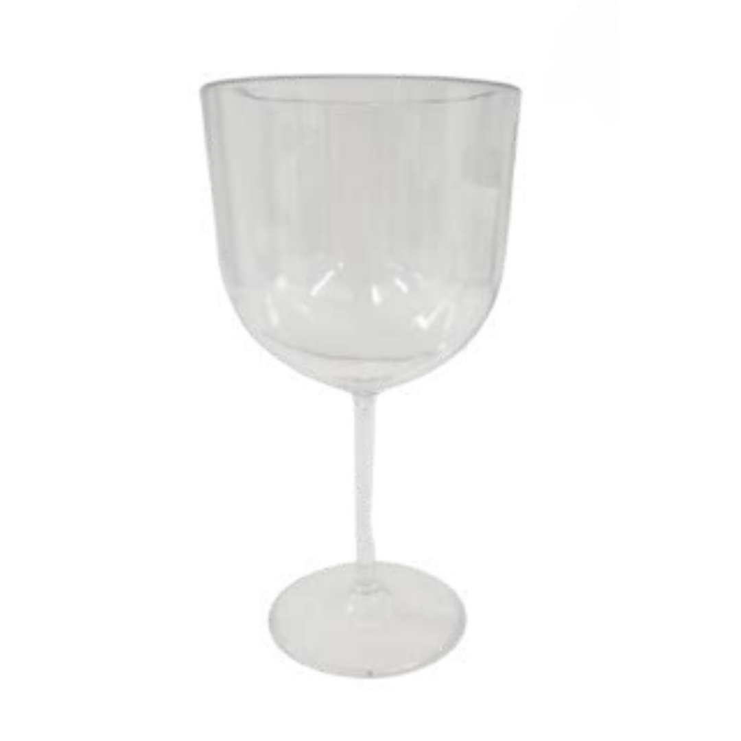 Taça Cristal com Tampa 600ml DOLCELINA
