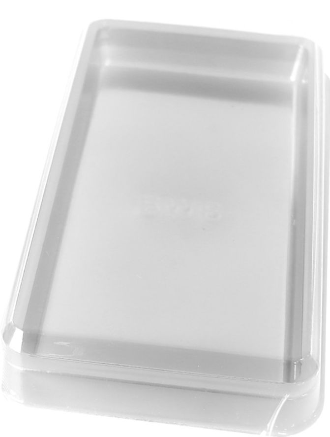 BWB 14325 Cx Barra 200g 1Cav Cristal 10und 