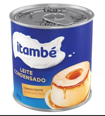 Leite Condensado Original Lata - 395g ITA...