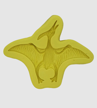 Molde de Silicone Dinossauro 1928 MAZULLI