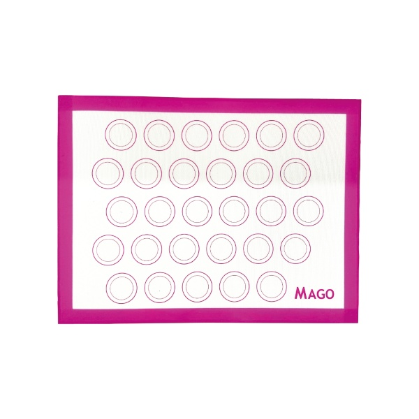 Tapete para Macaron Fibra De Vidro 40x30c...