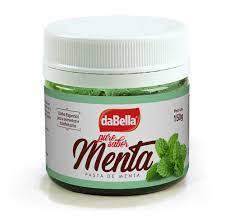 Pasta saborizante de Menta 150g - DABELLA