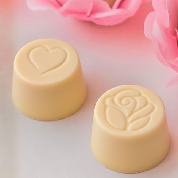BWB 10632 Forma Bombom Love 26g 8Cav 3P