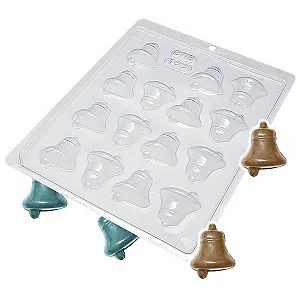 Forma para Chocolate BWB 163 - Simples Si...