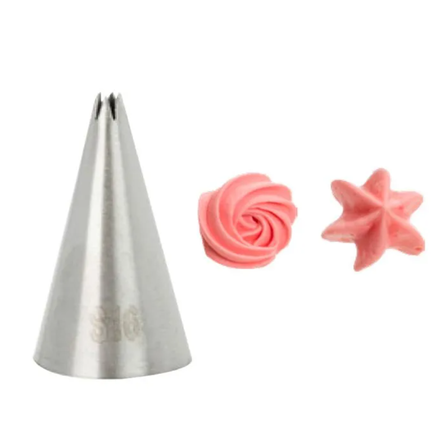 Bico De Confeitar Pitanga 16 SILVER