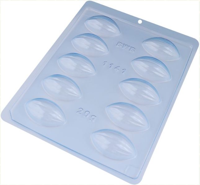 Forma para Chocolate BWB 1141 - Simples B...
