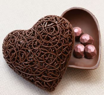 Forma para Chocolate BWB 3514 - 3 Partes ...