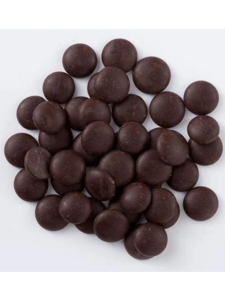 Chocolate Belga Amargo 811 54,5% Gotas 40...