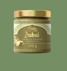 Creme De Pistache Com Kadaif Dubai 200g F...