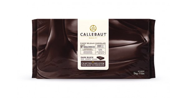 Chocolate Belga amargo zero açucar com 54...