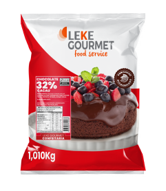 Chocolate em Pó 32% 1,01kg LEKE