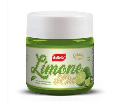 Pasta saborizante de Limão Limone d\