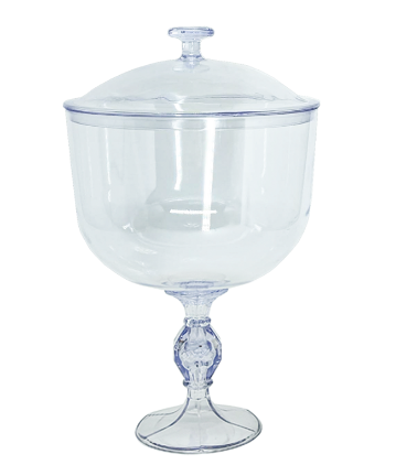 Taça Americana Cristal Exclusive com Tamp...