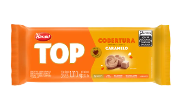 HAR TOP Cob Caramelo Barra 1,01kg