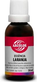 Essência Aroma Artificial laranja 30ml AR...