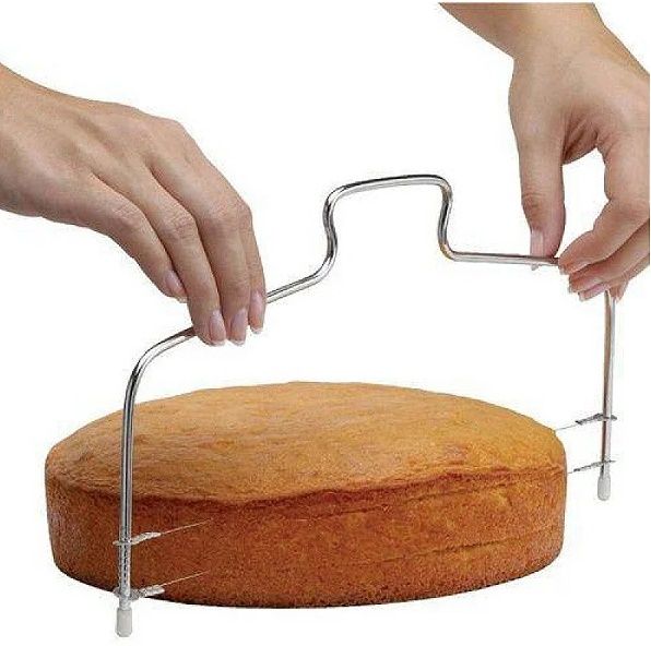 PRIME CHEF Cortador Nivelador Bolo Inox  ...