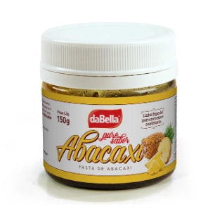 Pasta saborizante de Abacaxi 150g - DABELLA