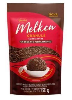 Granulado Granulé Amargo 130g HARALD MELKEN