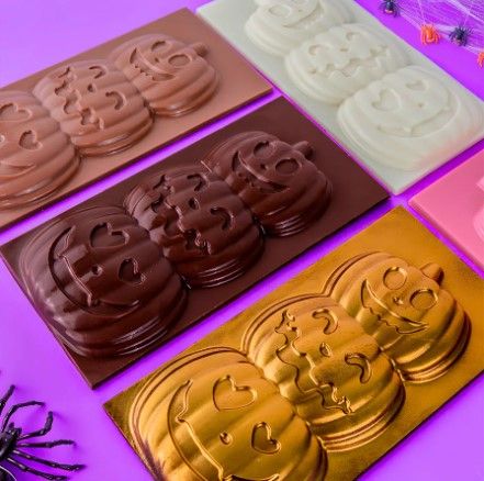 Forma para Chocolate BWB 10597 - Simples ...