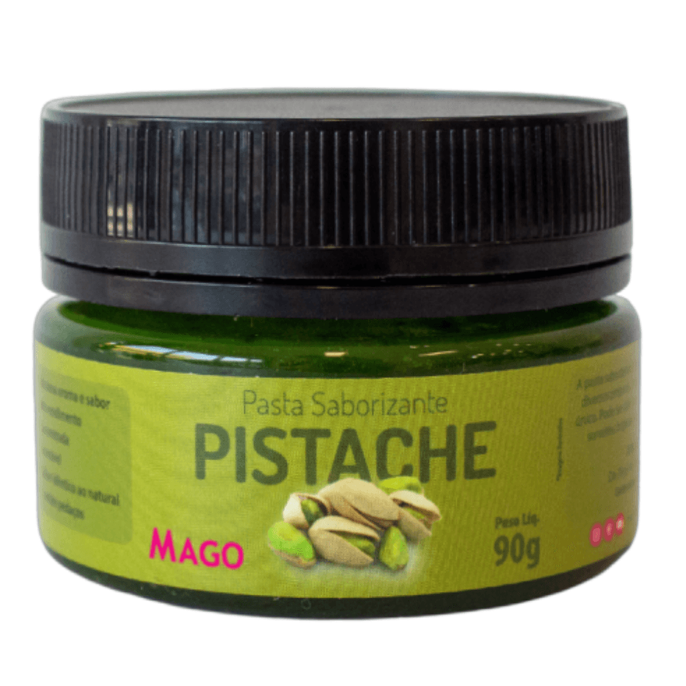 Pasta de Pistache 90g MAGO