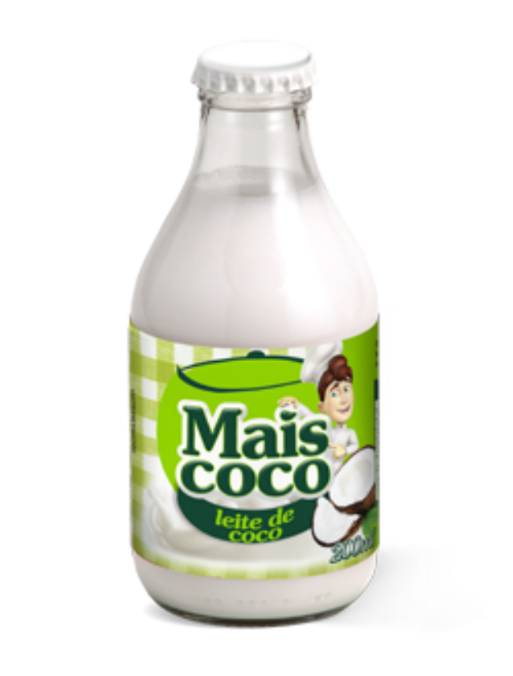 Leite De Coco 200ml SOCOCO MAIS COCO