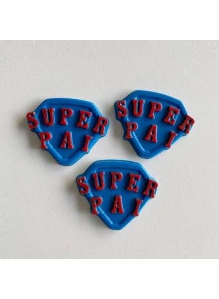 BWB Forma Acetato Escudo Super Pai 9 Cav