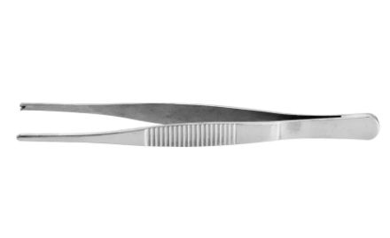 Pinça Culinária Reta Com Garra Aço Inox A...