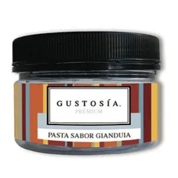 Pasta Saborizante Whisky Cream 250g GUSTOSIA