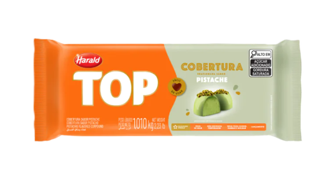 HAR TOP Cob Pistache Barra 1,01kg