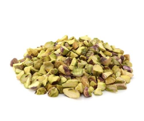 Pistache Sem Casca Cru Pedaços 300g NATURAIS