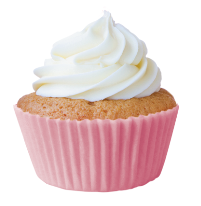 Forminha n°02 Mini Cupcake Rosa Bebê 45 u...