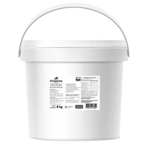 Doce de Leite Repostero Argentino 4kg FIN...