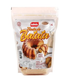 Fécula de Batata 500g DABELLA