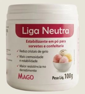 MAGO Liga Neutra 100g