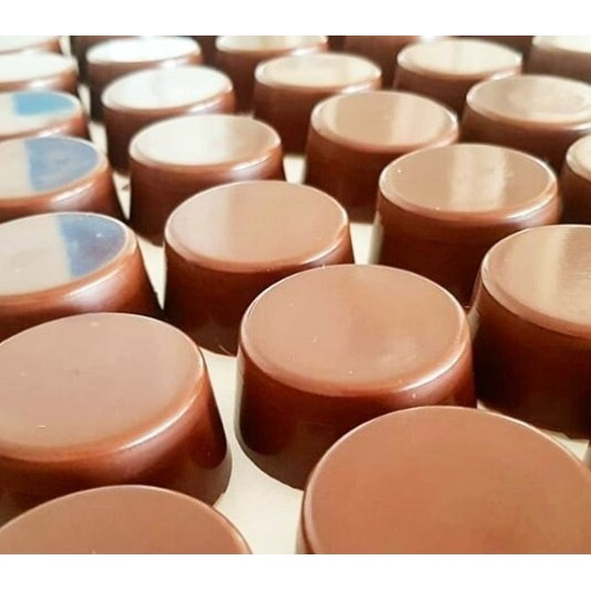 Forma para Chocolate BWB 802/10514 - 3 Pa...