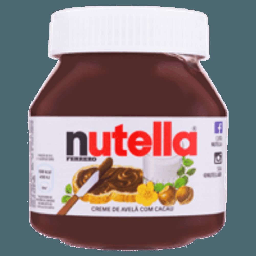 FERRERO Nutella - 650g 